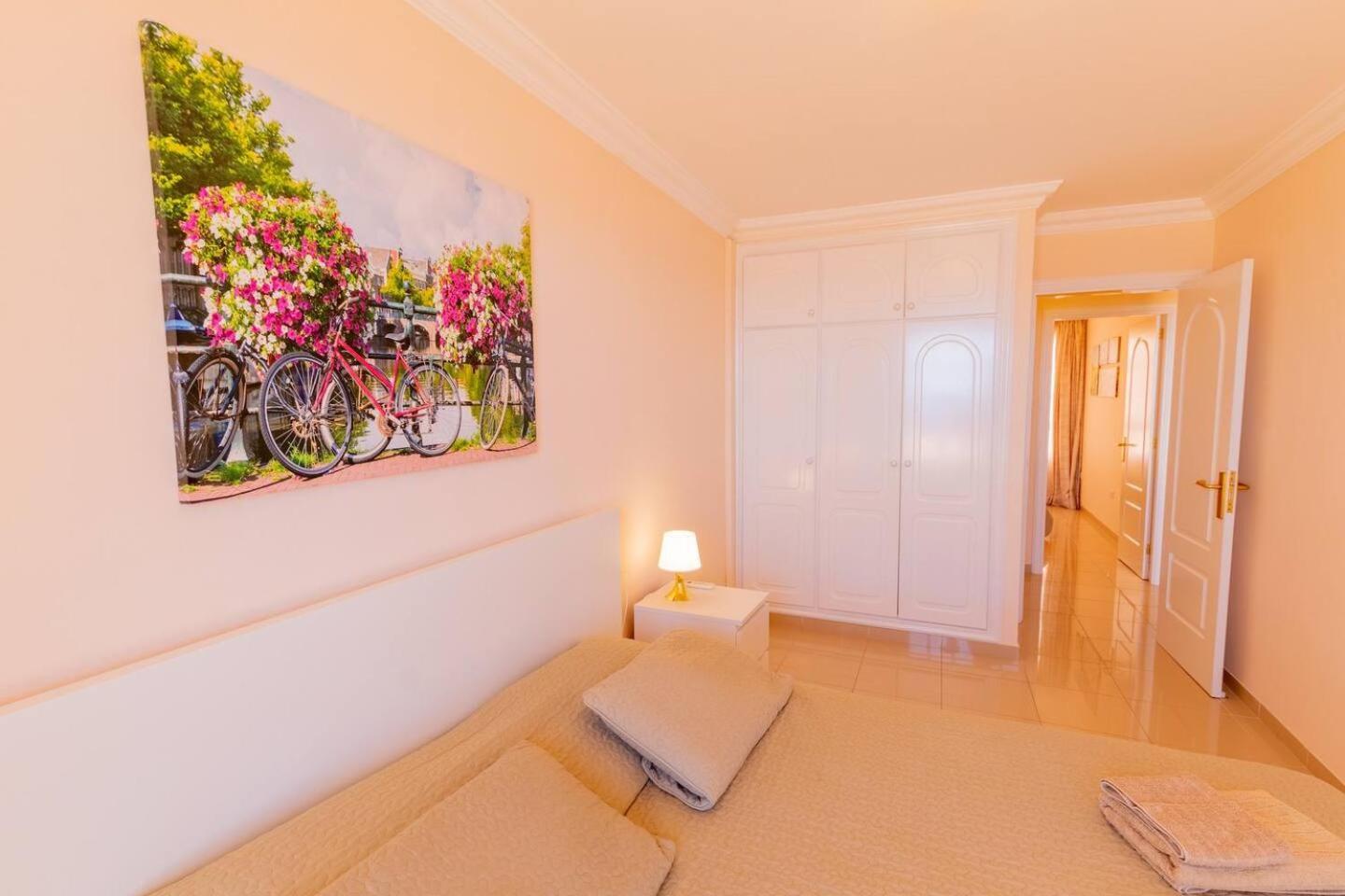 Penthouse Apt With Jacuzzi By Dream Homes Tenerife Puerto de Santiago  Exterior photo